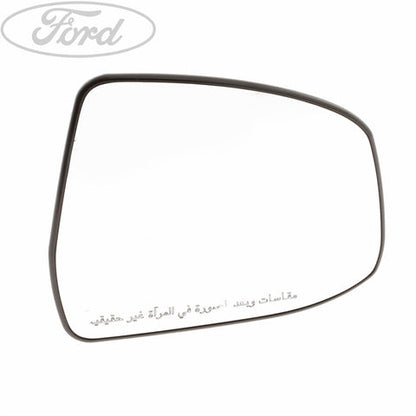 GENUINE FORD 1772904 FOCUS SALOON & ESTATE O/S RIGHT WING MIRROR GLASS | ML Performance UK