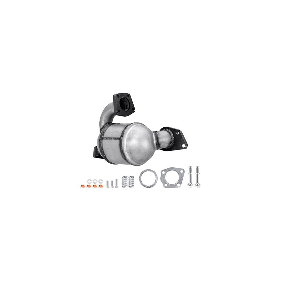 Hella 8LE 366 053-701 Catalytic Converter