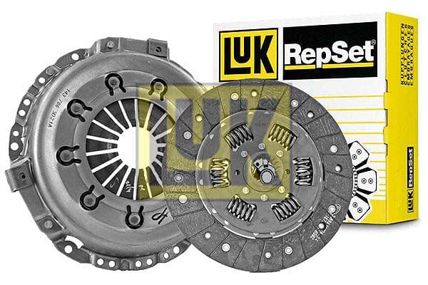 LuK Br 0222 624 3193 09 Clutch Kit