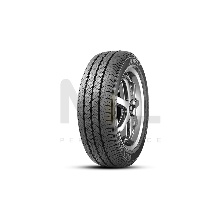 Hifly All Transit 215/65 R16 109T All season Van Tyre | ML Performance UK Car Parts