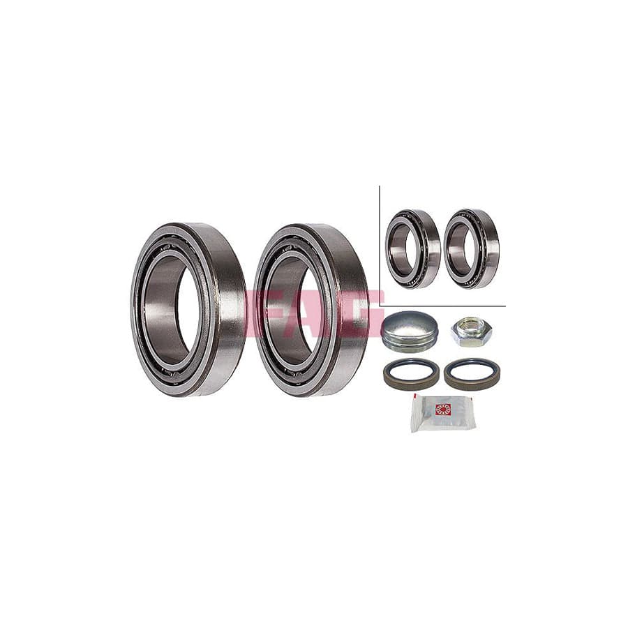 FAG 713 6503 30 Wheel Bearing Kit