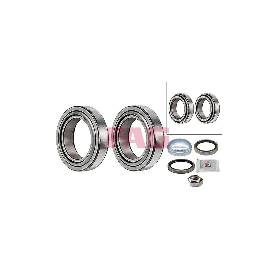 FAG 713 6503 10 Wheel Bearing Kit