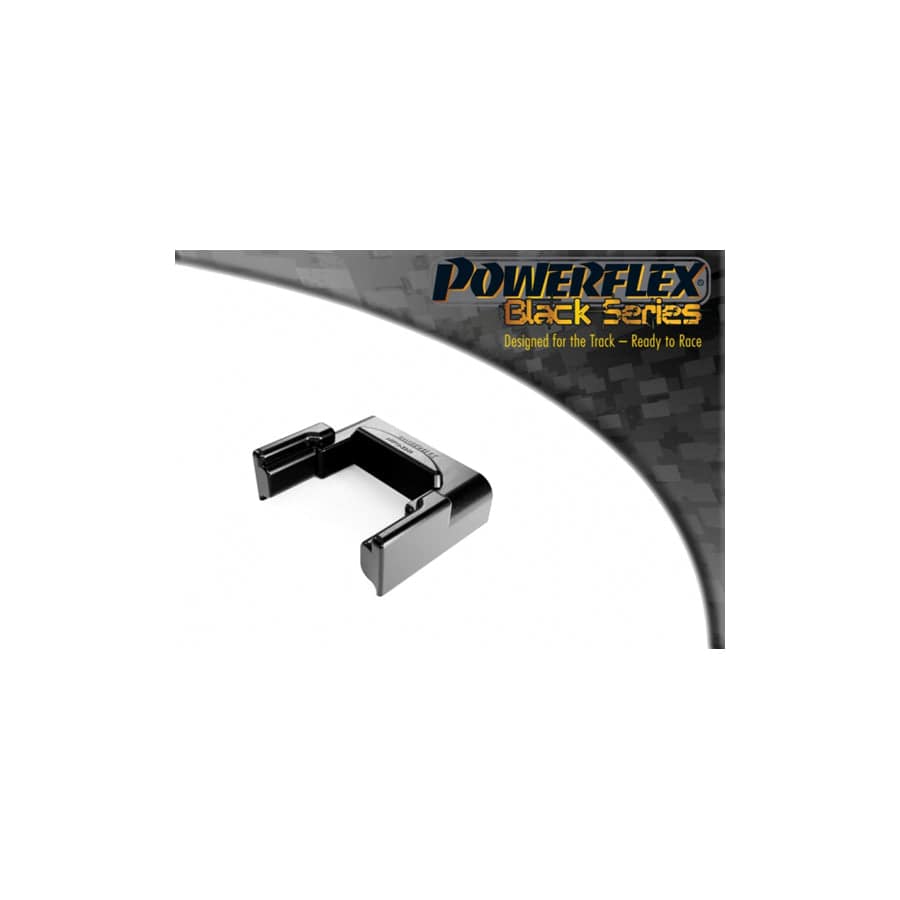 Powerflex PFF19-2240BLK Ford Fiesta Upper Engine Mount Insert | ML Performance UK Car Parts