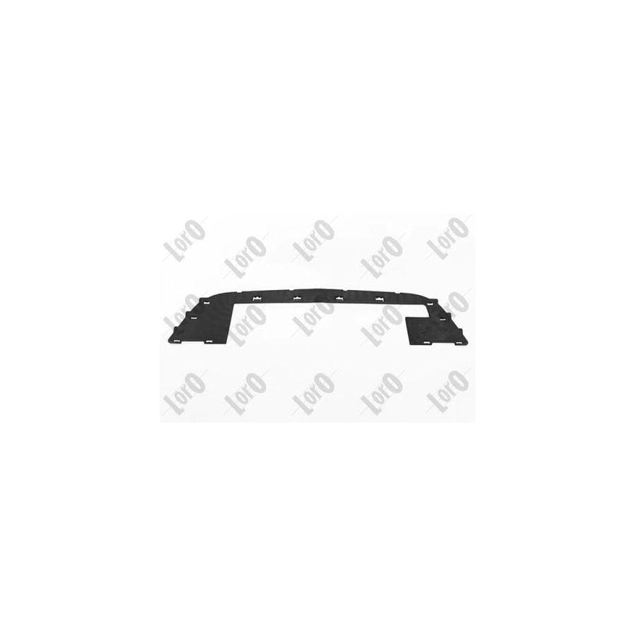 Abakus 03713463 Bumper Grill For Opel Corsa D Hatchback (S07) | ML Performance UK