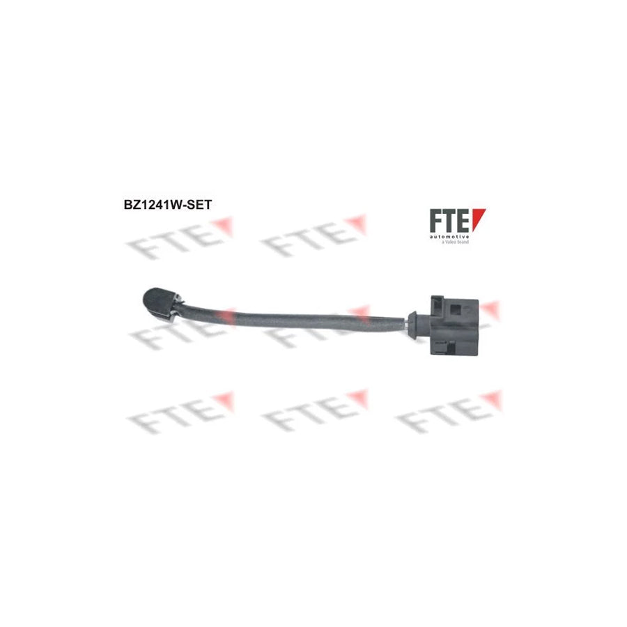 Fte Bz1241W-Set Brake Pad Wear Sensor For Vw Touareg Ii (7P5, 7P6) | ML Performance UK Car Parts