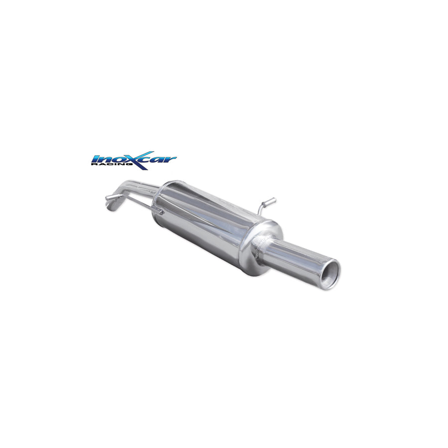 InoXcar CIDS.07.80 Citroen DS3 Rear Silencer | ML Performance UK Car Parts