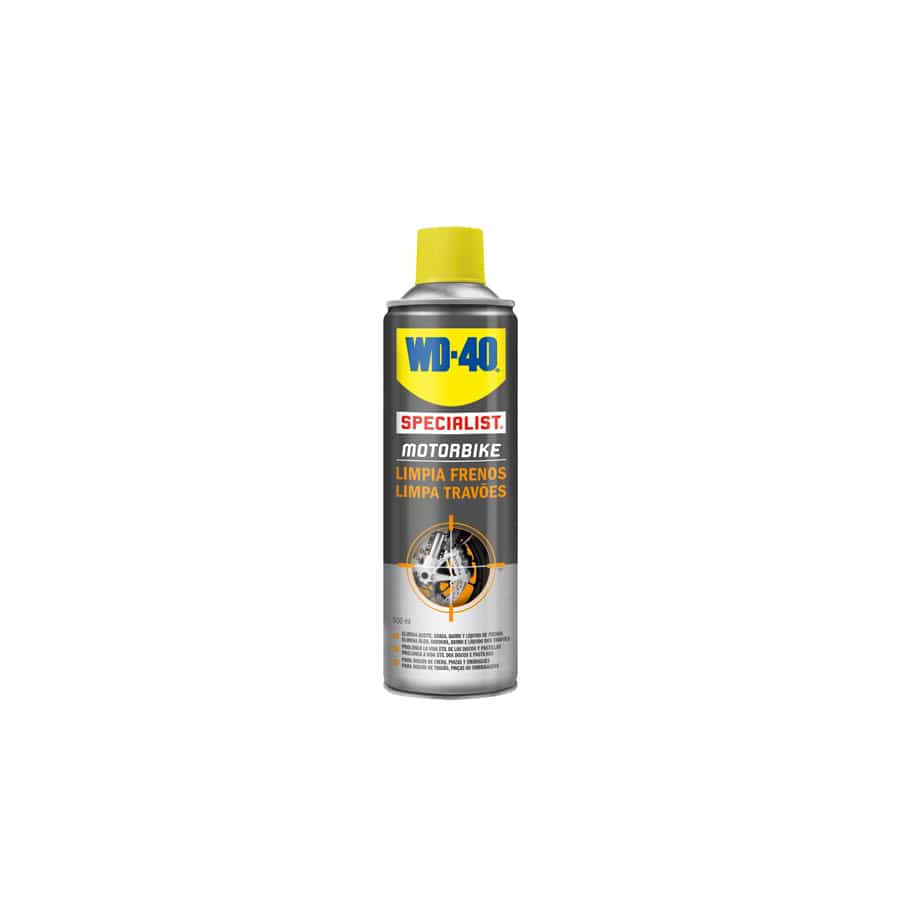 WD-40 WD-40 Motorbike 534061x2 Brake Cleaner | ML Performance UK Car Parts