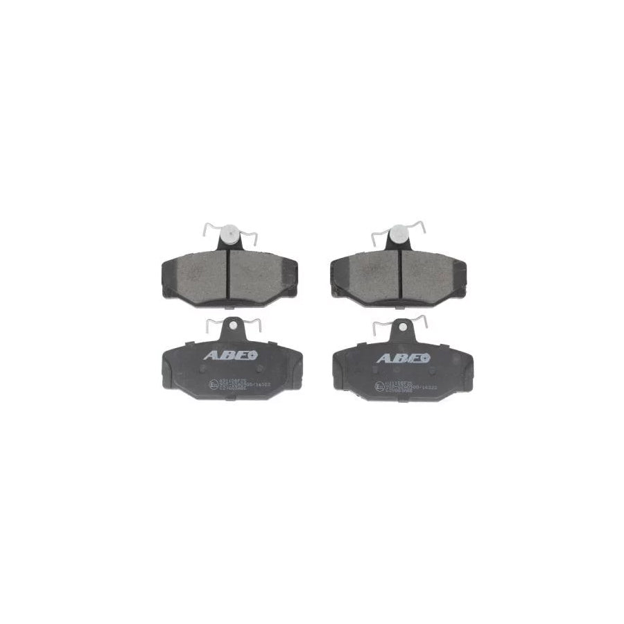 ABE C2V003ABE Brake Pad Set