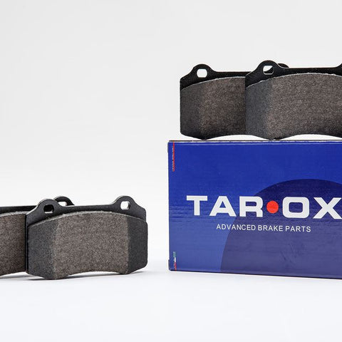 GENUINE FORD 2468760 FIESTA TAROX®* FORD PERFORMANCE FRONT BRAKE PAD KIT STRADA 122 (FAST ROAD) | ML Performance UK