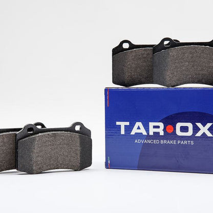 GENUINE FORD 2468760 FIESTA TAROX®* FORD PERFORMANCE FRONT BRAKE PAD KIT STRADA 122 (FAST ROAD) | ML Performance UK