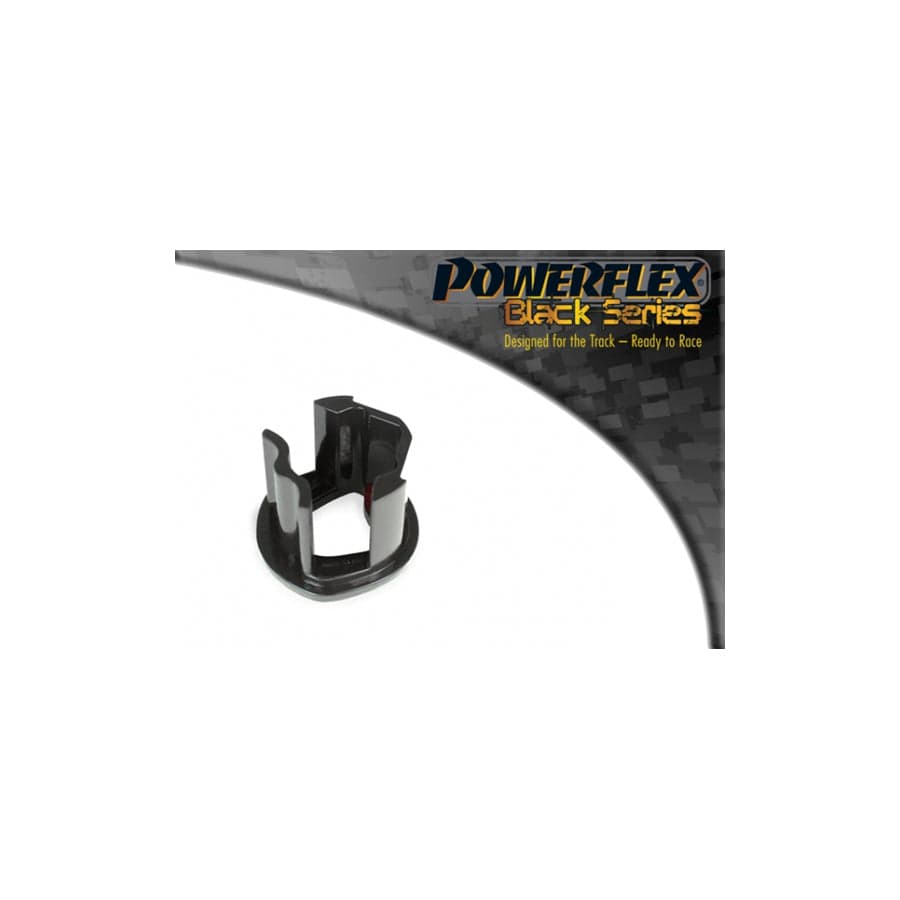 Powerflex PFF19-2225BLK Ford Fiesta Lower Torque Mount Large Bush Insert | ML Performance UK Car Parts