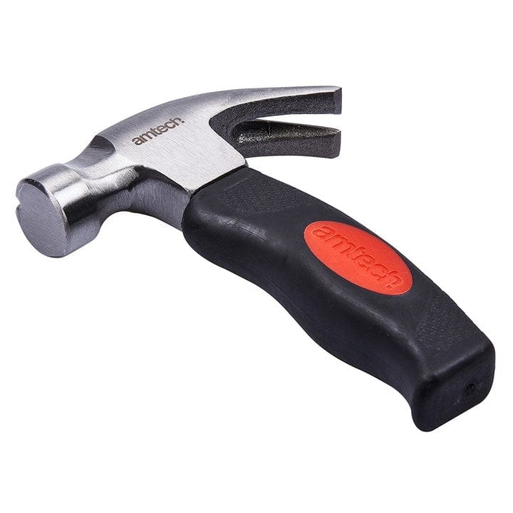 Amtech Magnetic Stubby Claw Hammer | ML Performance DIY & Power Tools