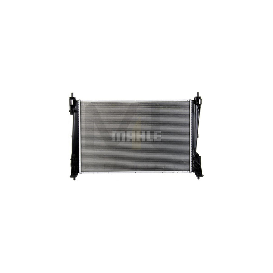 MAHLE ORIGINAL CR 1111 000P Engine radiator Brazed cooling fins, Aluminium, Plastic, Manual Transmission | ML Performance Car Parts