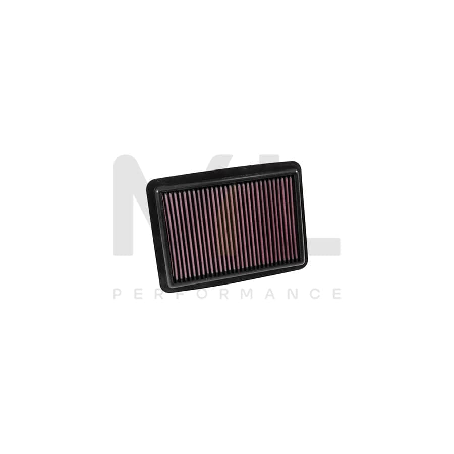 K&N 33-3104 Replacement Air Filter | ML Car Parts UK | ML Performance