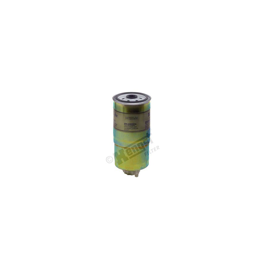 Hengst Filter H118WK Fuel Filter