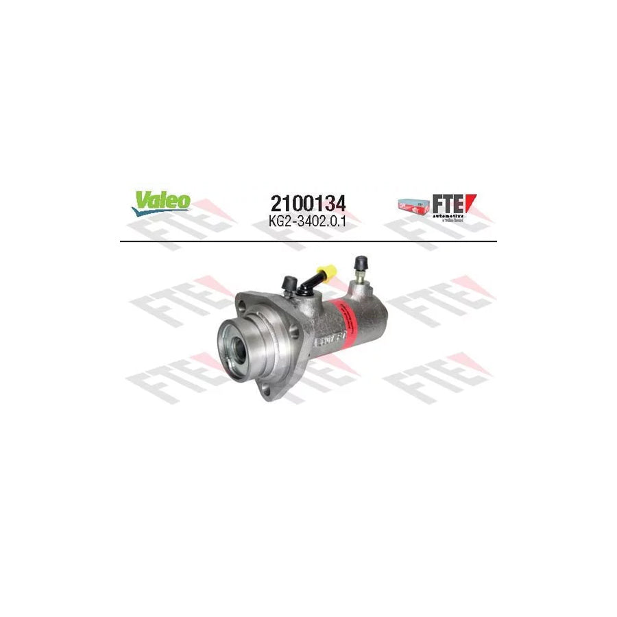 Fte 2100134 Master Cylinder, Clutch | ML Performance UK Car Parts