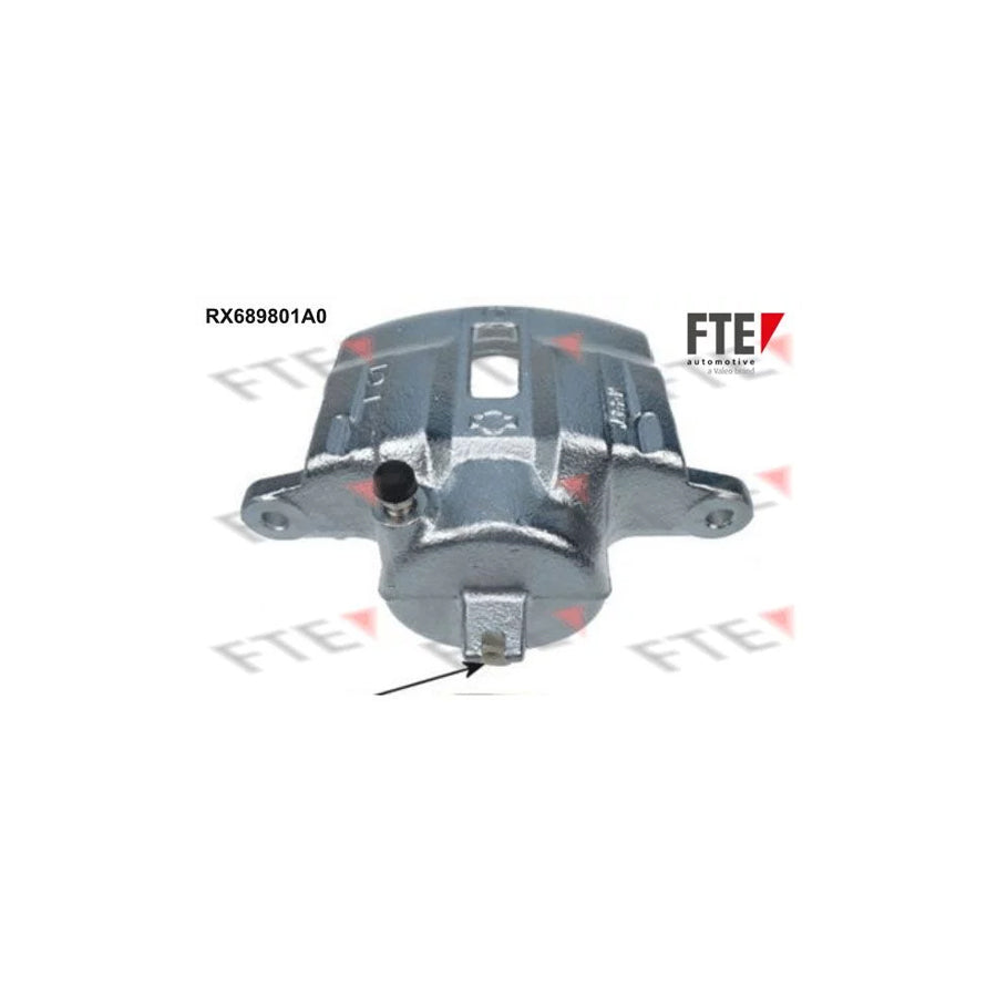 Fte RX689801A0 Brake Caliper For Nissan Patrol | ML Performance UK Car Parts