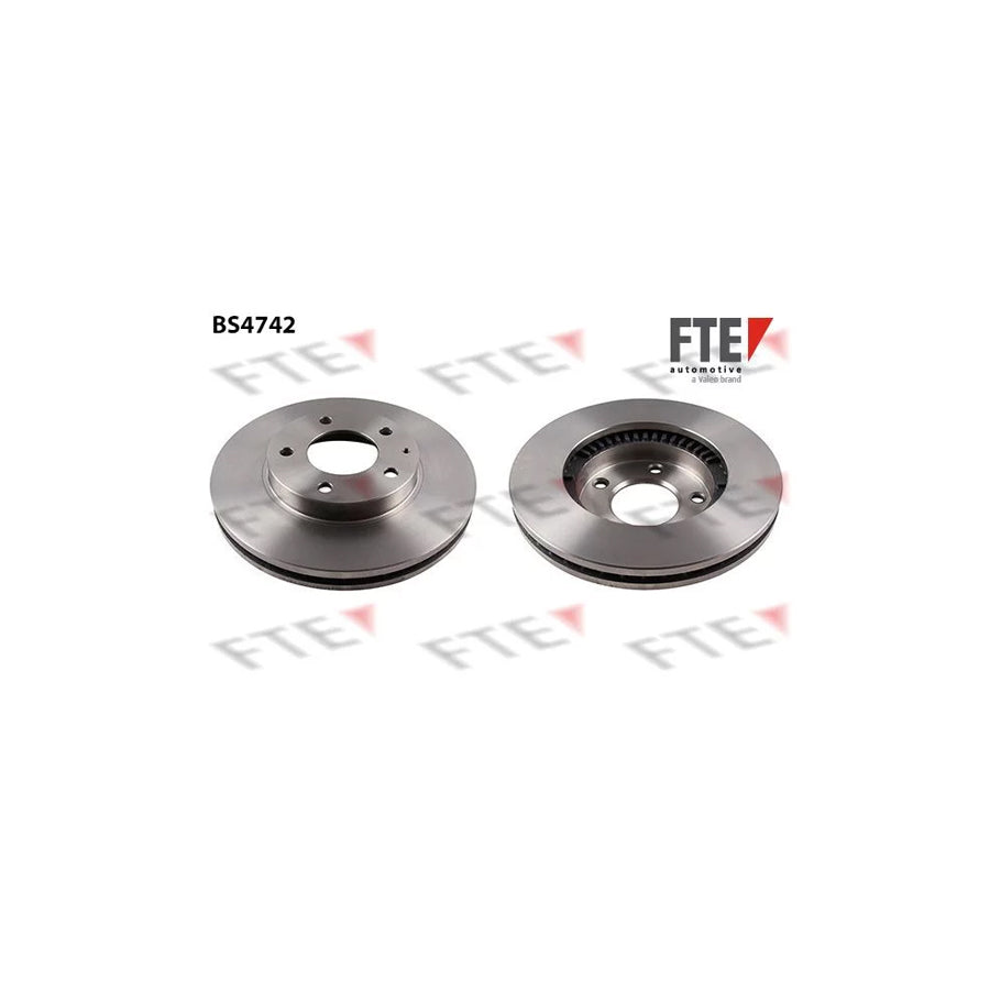 Fte 9072722 Brake Disc | ML Performance UK Car Parts