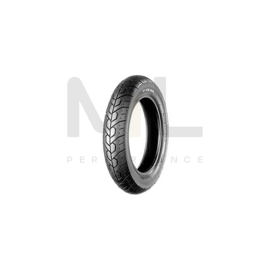 Bridgestone Molas ML17 110/100 12 67J Motorcycle Summer Tyre | ML Performance UK Car Parts