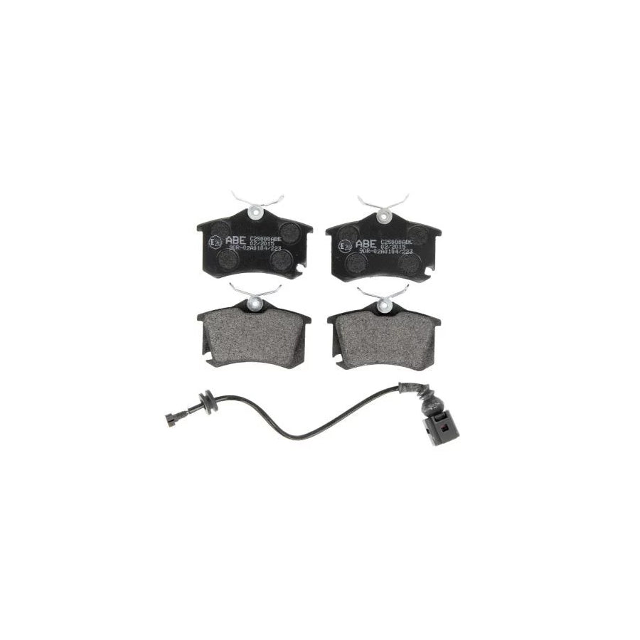 ABE C2S000ABE Brake Pad Set