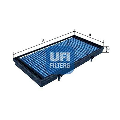 UFI 34.401.00 Pollen Filter