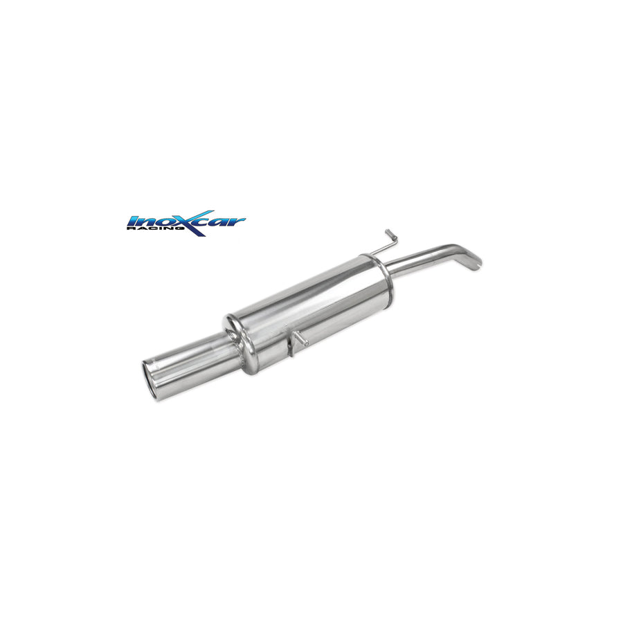 InoXcar CIDS.03.102 Citroen DS3 Stainless Steel Rear Exhaust | ML Performance UK Car Parts