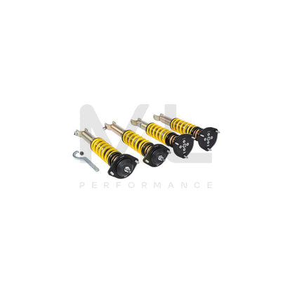 ST Suspensions 18280831 Audi Seat Skoda VW COILOVER KIT XTA (A3, Leon, Octavia, Bora, Golf) 4 | ML Performance UK Car Parts