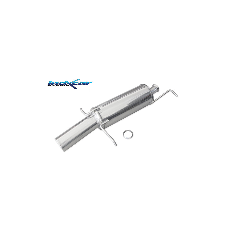 InoXcar CIXSA.01.102 Citroen Xsara Stainless Steel Rear Exhaust | ML Performance UK Car Parts