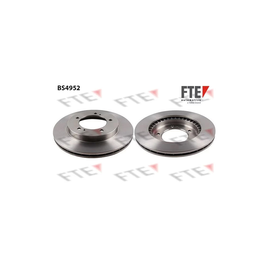 Fte BS4952 Brake Disc For Suzuki Vitara | ML Performance UK Car Parts