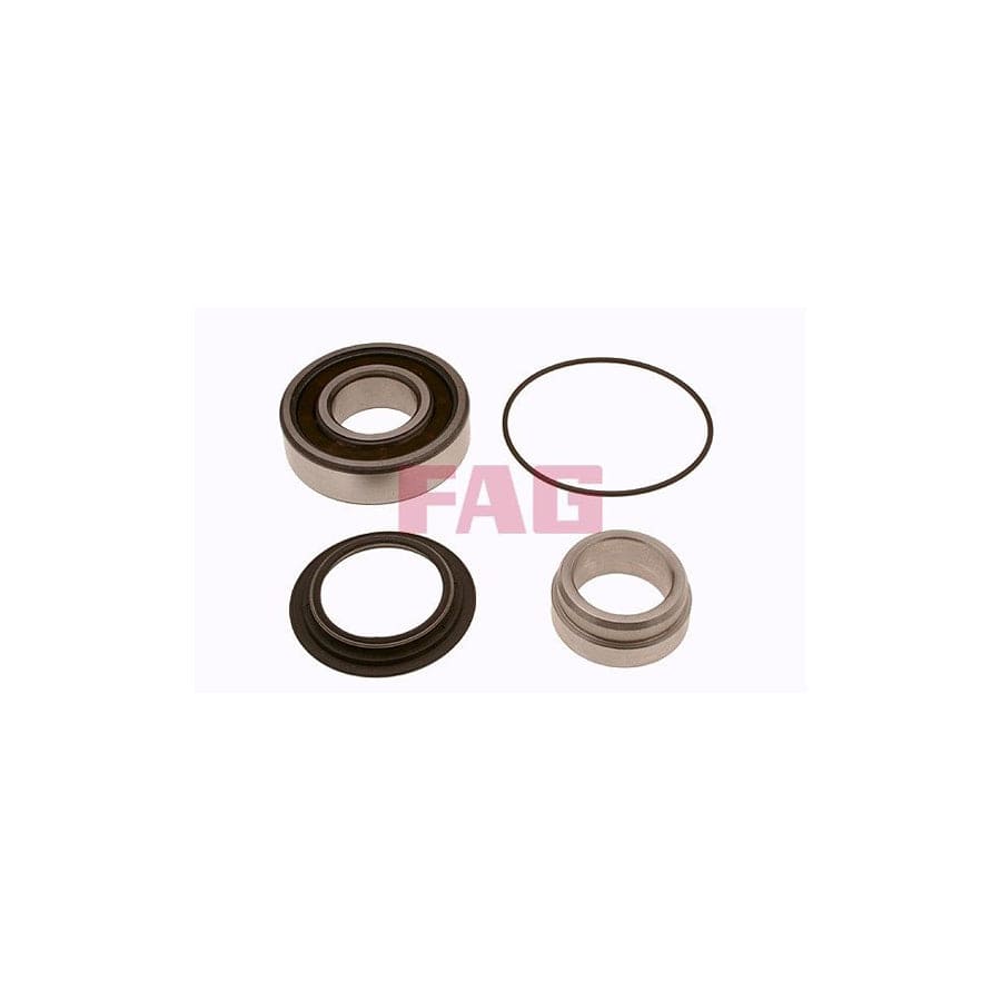 FAG 713 6502 80 Wheel Bearing Kit