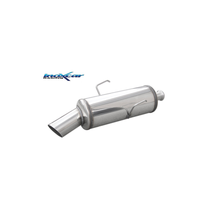 InoXcar CISAX.03.90RA Citroen Saxo Stainless Steel Rear Exhaust | ML Performance UK Car Parts