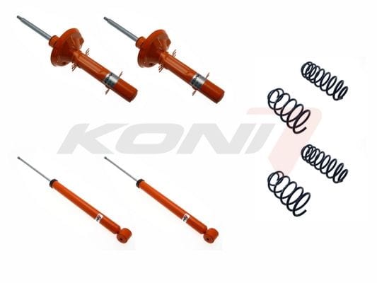 KONI 1120-5262 Suspension Kit, Coil Springs / Shock Absorbers | ML Performance UK