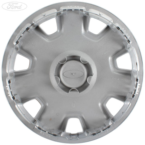 GENUINE FORD 1345445 FOCUS MK2 C-MAX 15" STEEL WHEEL TRIM HUB CAP 7 SPOKE X1 | ML Performance UK