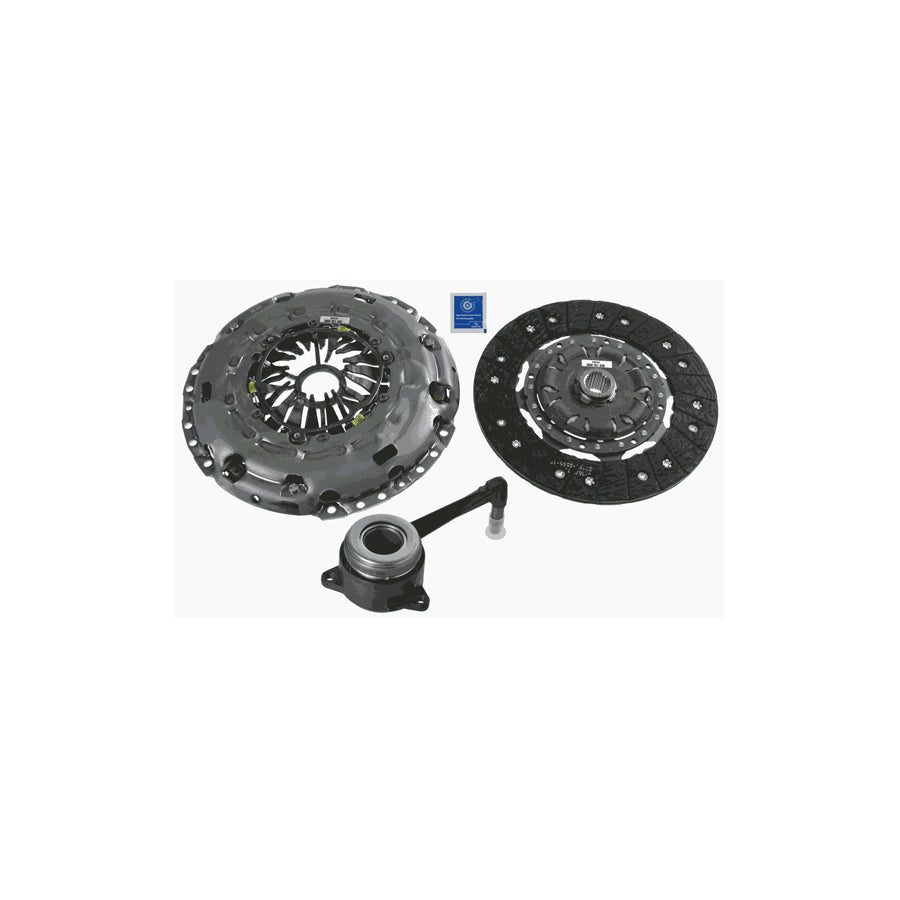 Sachs Xtend Kit Plus Csc 3000 990 199 Clutch Kit