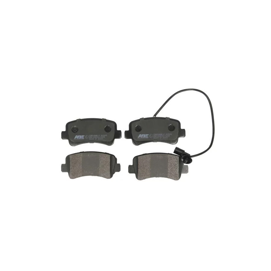 ABE C2R014Abe-P Brake Pad Set