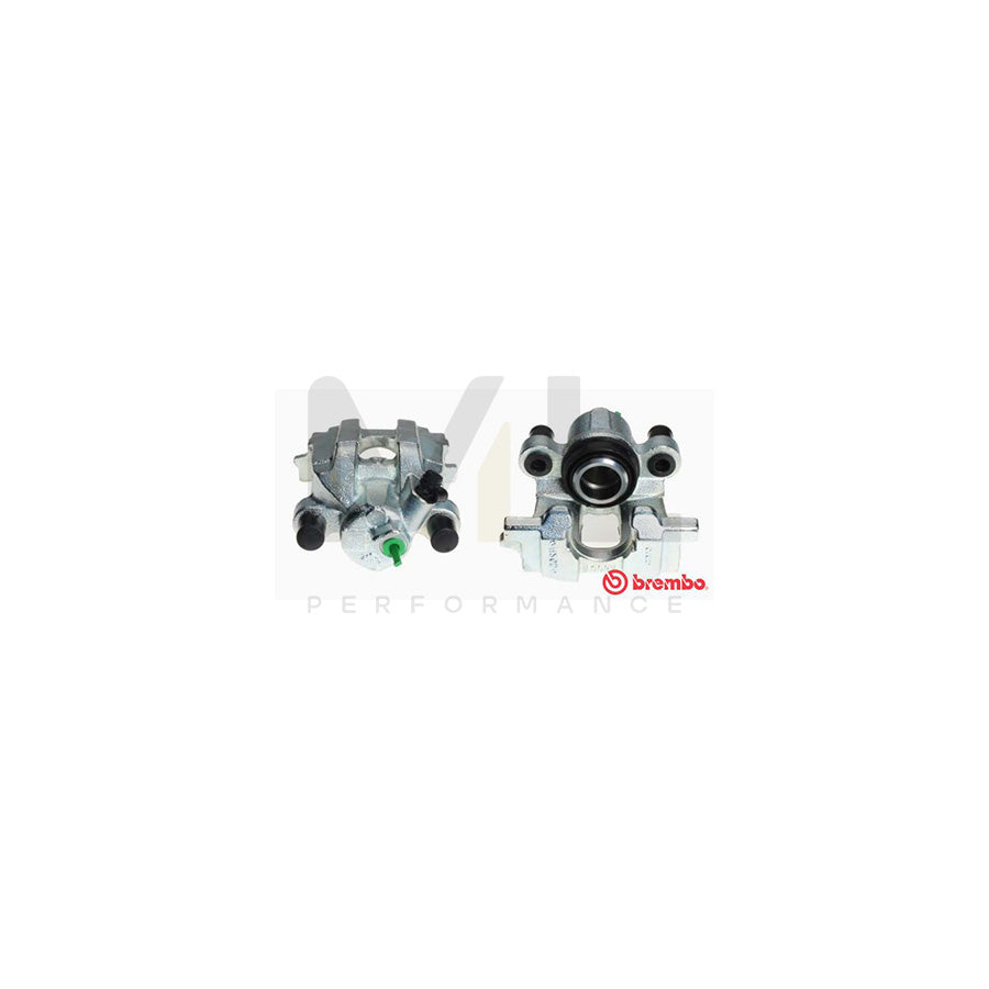 BREMBO F 24 128 Brake Caliper | ML Performance Car Parts