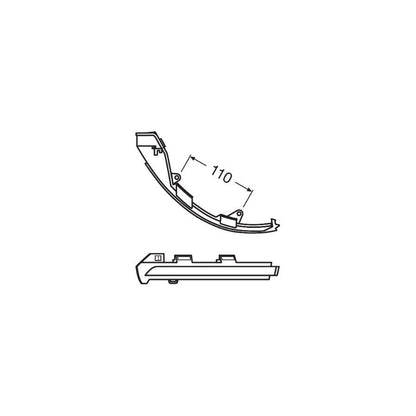 OSRAM  Ledriving Leddmi 3G0 Wt S Indicator Set | ML Performance