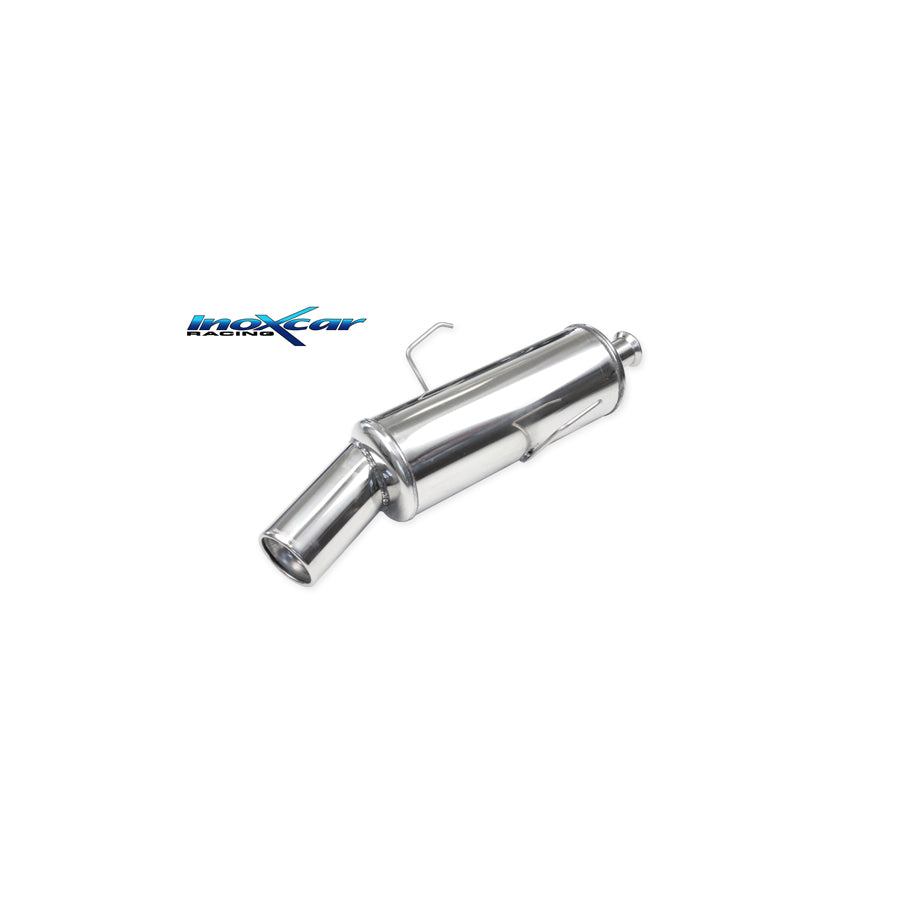 InoXcar CISAX.03.102 Citroen Saxo Stainless Steel Rear Exhaust | ML Performance UK Car Parts