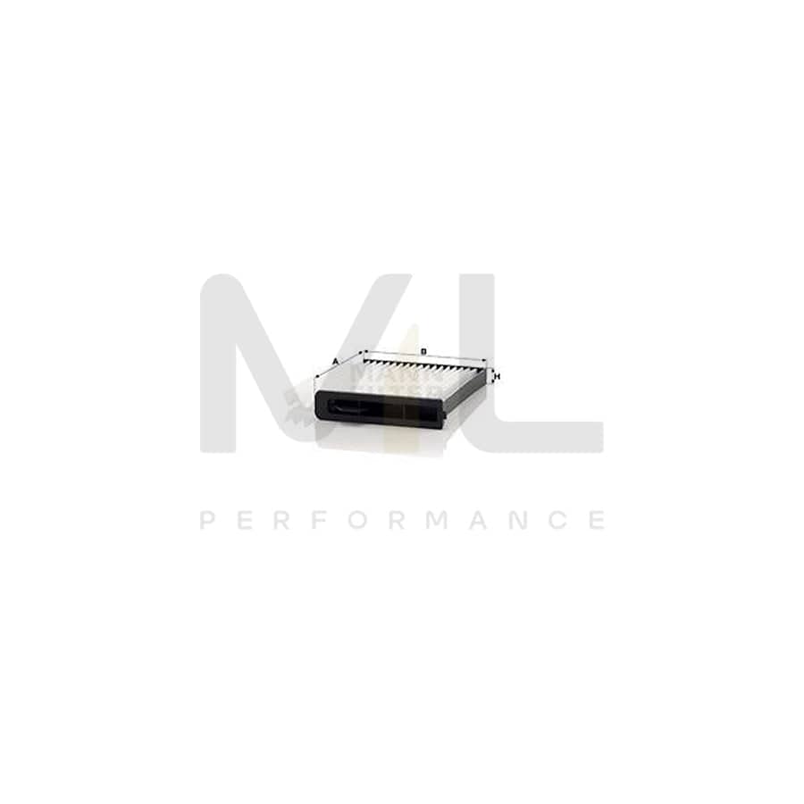 MANN-FILTER CU 22 007 Pollen filter Particulate Filter | ML Performance Car Parts