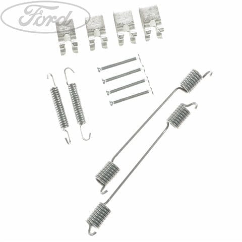 GENUINE FORD 5039023 REAR BRAKE SHOE FITTING KIT | ML Performance UK