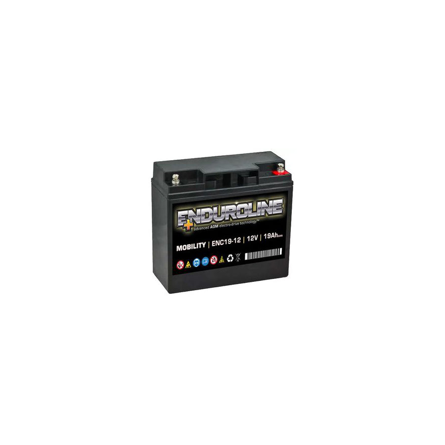 ENC19-12 Enduroline Mobility Battery 12V 19Ah | ML Performance UK Car Parts