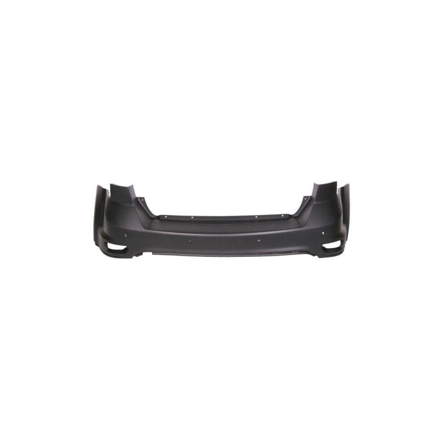 Blic 5506-00-2050951P Rear Bumper