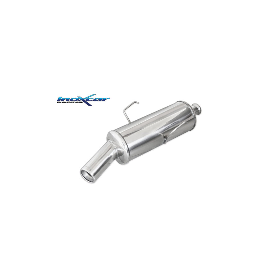 InoXcar CISAX.02.80 Citroen Saxo Stainless Steel Rear Exhaust | ML Performance UK Car Parts