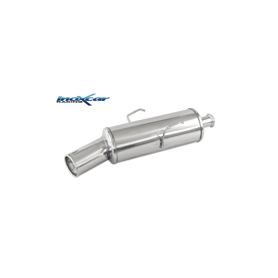 InoXcar CISAX.02.102 Citroen Saxo Stainless Steel Rear Exhaust | ML Performance UK Car Parts