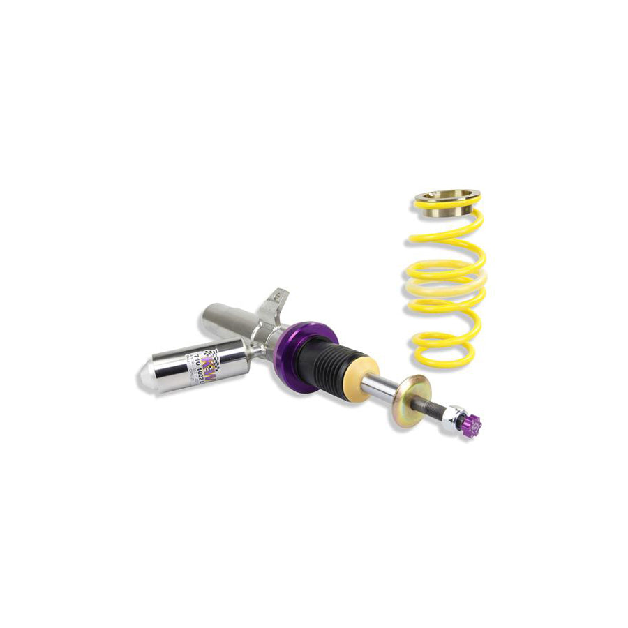 KW 35271003 Porsche 996 911 Variant 3 Coilover Kit 4  | ML Performance UK Car Parts