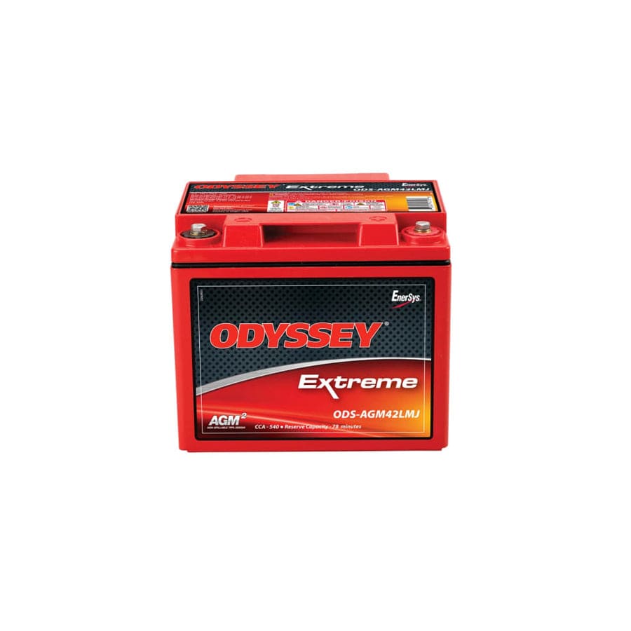 Odyssey ODS-AGM42LMJ Power & Motorsports Battery (PC1200MJT) | ML Performance UK Car Parts