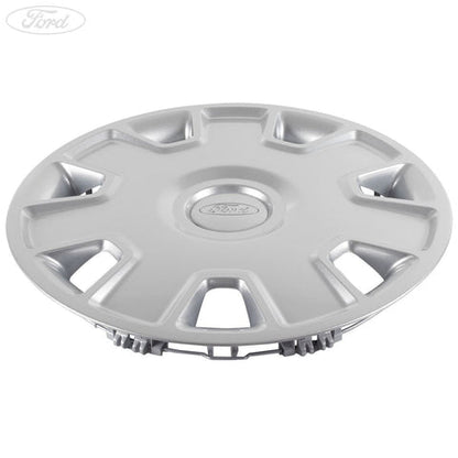 GENUINE FORD 1345445 FOCUS MK2 C-MAX 15" STEEL WHEEL TRIM HUB CAP 7 SPOKE X1 | ML Performance UK