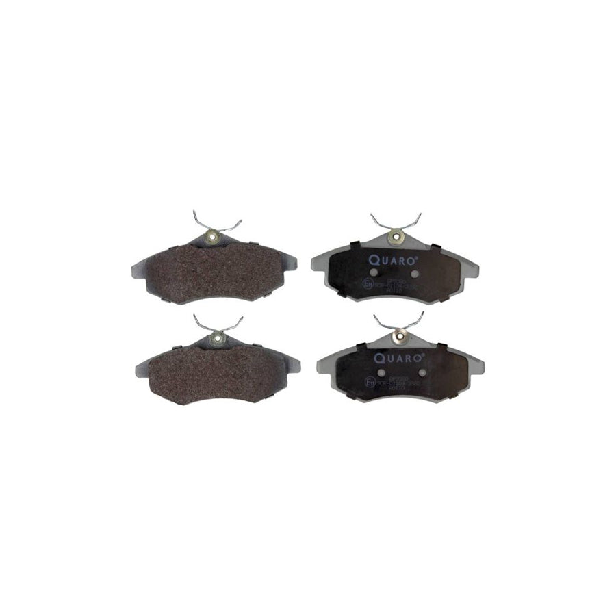 Quaro QP9380 Brake Pad Set