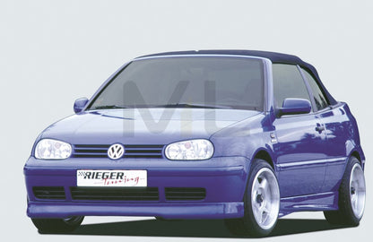 Rieger 00043034 SEAT, VW Side Skirt (6C 6K Cordoba, Mk3 Mk4 Golf & Vento) 2 | ML Performance UK Car Parts