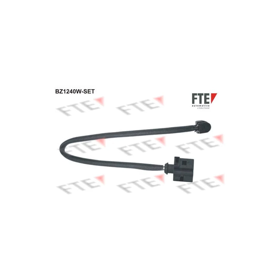 Fte Bz1240W-Set Brake Pad Wear Sensor For Vw Touareg Ii (7P5, 7P6) | ML Performance UK Car Parts